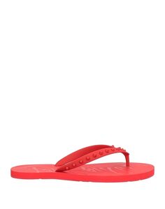 Сандалии Christian Louboutin, красный