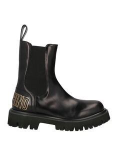 Ботильоны Moschino, черный