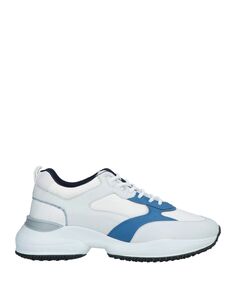 Кеды Hogan, молочный