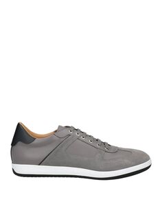 Кеды Giorgio Armani, серый