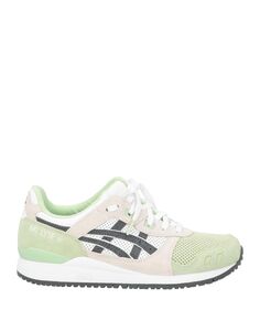 Кеды Asics, светло-зеленый