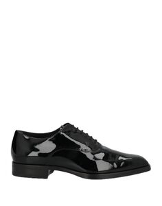 Туфли на шнуровке TodS, черный Tod’S