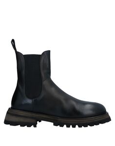 Ботильоны Marsèll, черный Marsell