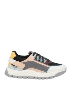 Кеды Santoni, черный