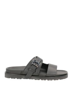 Сандалии Dsquared2, черный
