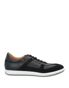 Кеды Giorgio Armani, черный