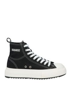 Кеды Dsquared2, черный