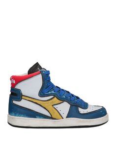 Кеды Diadora, синий