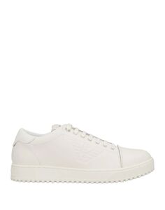 Кеды Giorgio Armani, белый