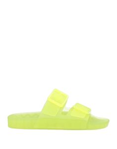 Сандалии Balenciaga, желтый