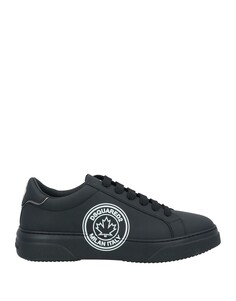 Кеды Dsquared2, черный