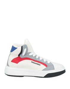 Кроссовки Dsquared2, белый