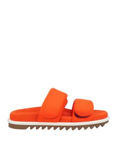 Сандалии Dries Van Noten, оранжевый