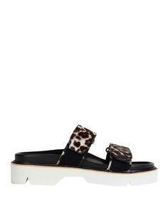 Сандалии Dries Van Noten, молочный