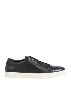 Кеды Giorgio Armani, черный