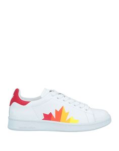 Кеды Dsquared2, белый
