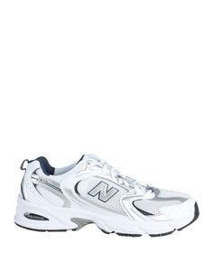 Кеды New Balance, белый