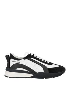 Кеды Dsquared2, черный