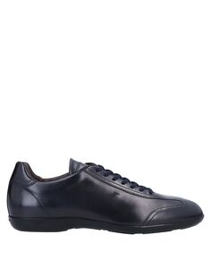 Кроссовки Santoni, синий