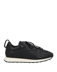 Кеды Giorgio Armani, черный