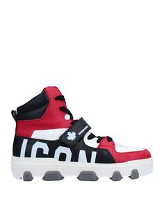 Кроссовки Dsquared2, белый