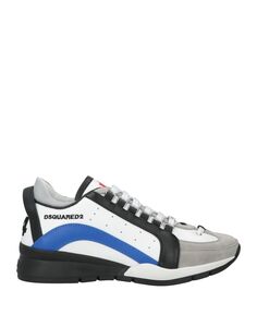 Кеды Dsquared2, белый