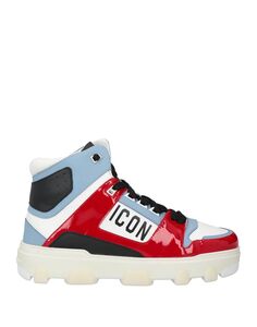 Кроссовки Dsquared2, белый