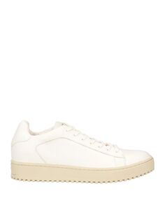 Кеды Giorgio Armani, молочный