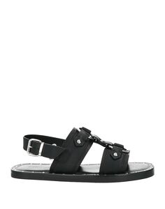 Сандалии Dsquared2, черный