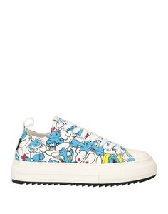 Кроссовки Dsquared2, белый