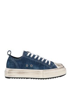 Кроссовки Dsquared2, синий