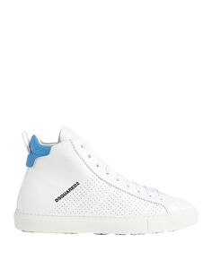 Кроссовки Dsquared2, лазурный