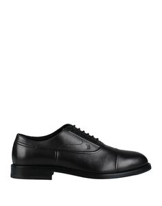 Туфли на шнуровке TodS, черный Tod’S