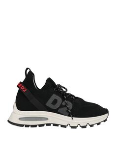 Кроссовки Dsquared2, черный