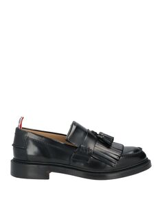 Лоферы Thom Browne, черный