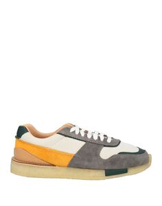 Кеды Clarks, серый