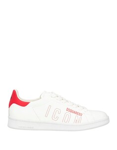 Кеды Dsquared2, белый
