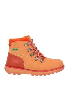 Ботильоны Kickers, бежевый