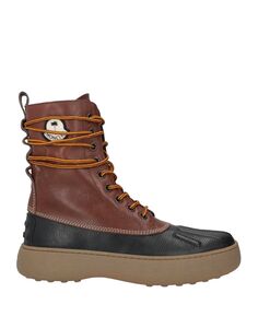 Ботильоны TodS, коричневый Tod’S