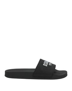 Сандалии Dsquared2, черный