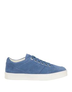 Кеды Santoni, синий