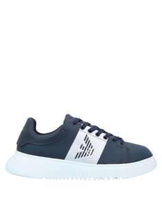 Кроссовки Giorgio Armani, синий