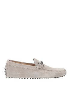 Лоферы TodS, светло-серый Tod’S