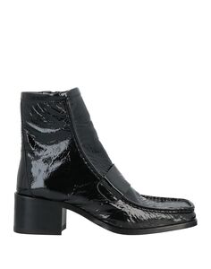 Ботильоны Dsquared2, черный