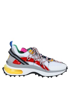 Кроссовки Dsquared2, белый