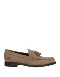 Лоферы TodS, хаки Tod’S