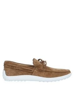 Лоферы TodS, коричневый Tod’S