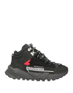 Кроссовки Dsquared2, черный