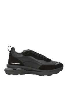 Кеды Dsquared2, черный