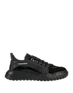 Кроссовки Dsquared2, черный